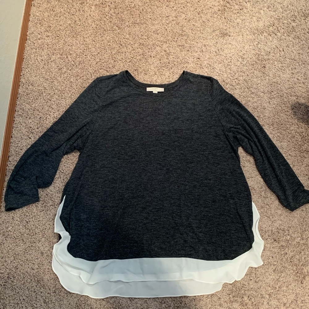 Lightweight Long-sleeved Shirt